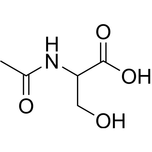 N-Acetyl-DL-serine 97-14-3